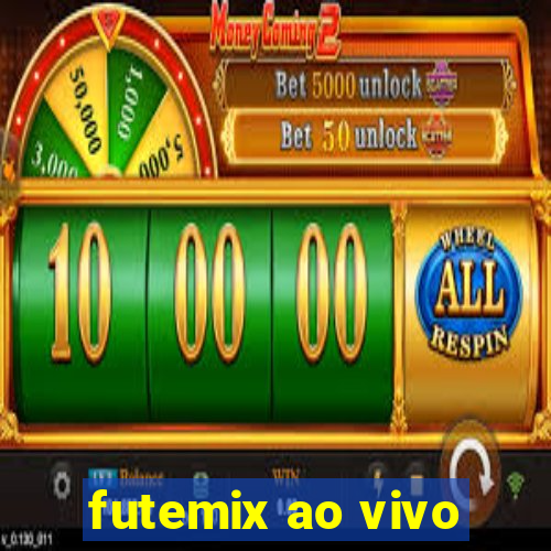 futemix ao vivo